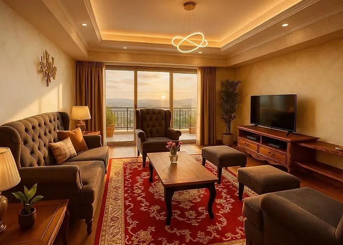 Appartement Spacious 3br Near Us Embassy, Ocean Park