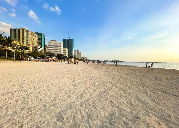 Spacious 3br Near Us Embassy, Ocean Park