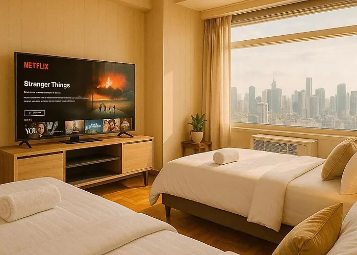 Spacious 3br Near Us Embassy, Ocean Park *