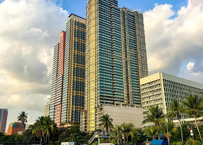 Spacious 3br Near Us Embassy, Ocean Park Manille