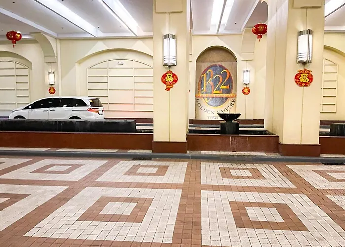 Appartement Spacious 3br Near Us Embassy, Ocean Park
