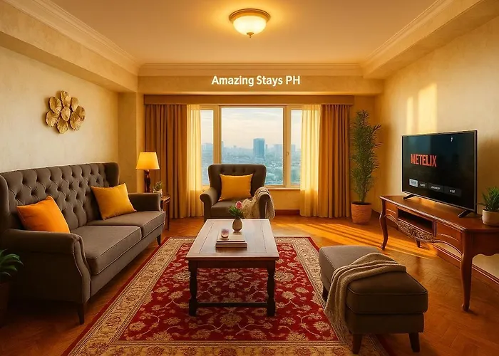 Spacious 3br Near Us Embassy, Ocean Park