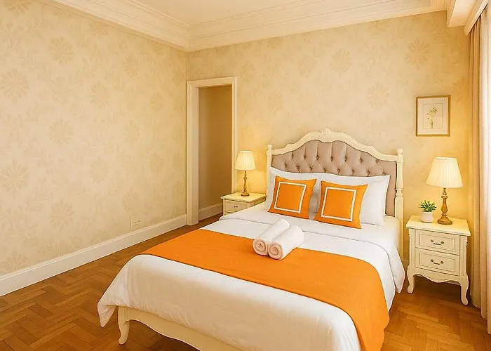 Spacious 3br Near Us Embassy, Ocean Park Appartement