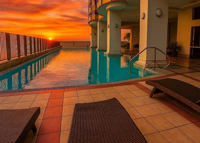 Spacious 3br Near Us Embassy, Ocean Park Manille