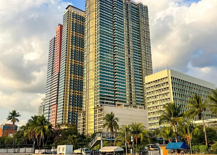 Spacious 3br Near Us Embassy, Ocean Park * Manille