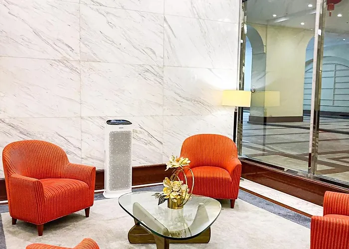Spacious 3br Near Us Embassy, Ocean Park Appartement *
