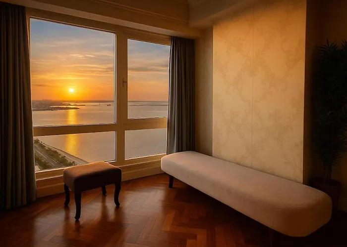 Appartement Spacious 3br Near Us Embassy, Ocean Park Manille
