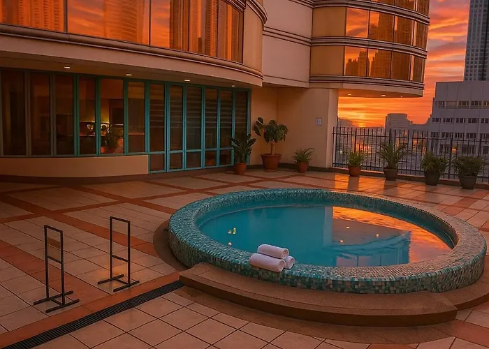 Spacious 3br Near Us Embassy, Ocean Park Appartement