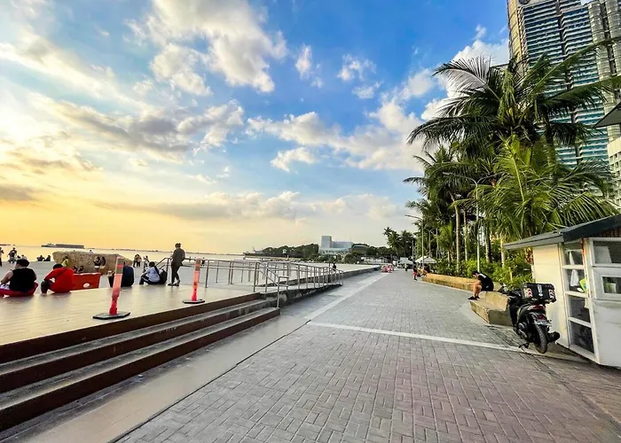 Appartement Spacious 3br Near Us Embassy, Ocean Park *
