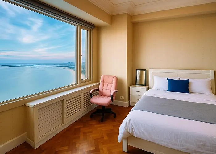 Spacious 3br Near Us Embassy, Ocean Park Appartement Manille
