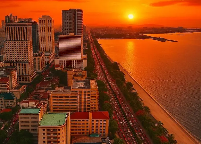 Spacious 3br Near Us Embassy, Ocean Park
