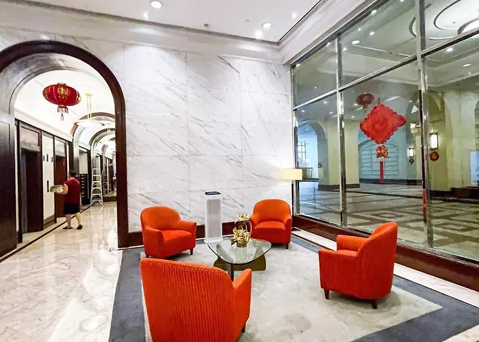 Spacious 3br Near Us Embassy, Ocean Park Appartement Manille