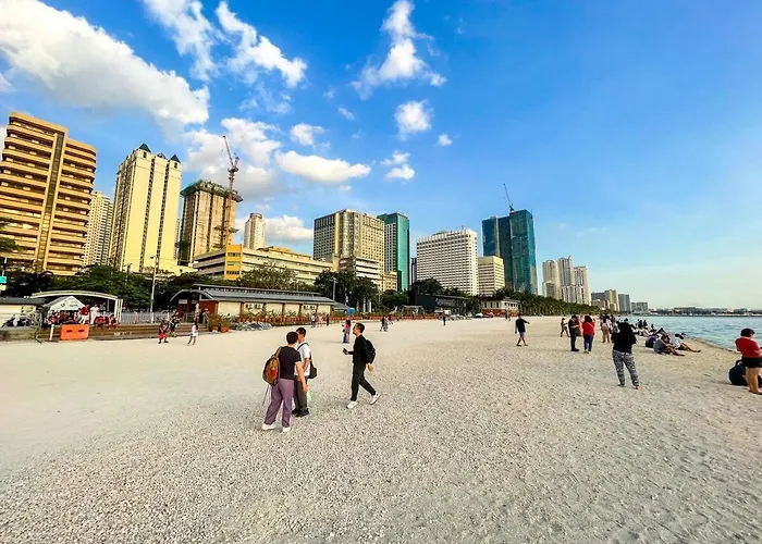 Appartement Spacious 3br Near Us Embassy, Ocean Park