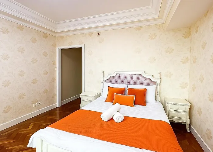 Appartement Spacious 3br Near Us Embassy, Ocean Park *