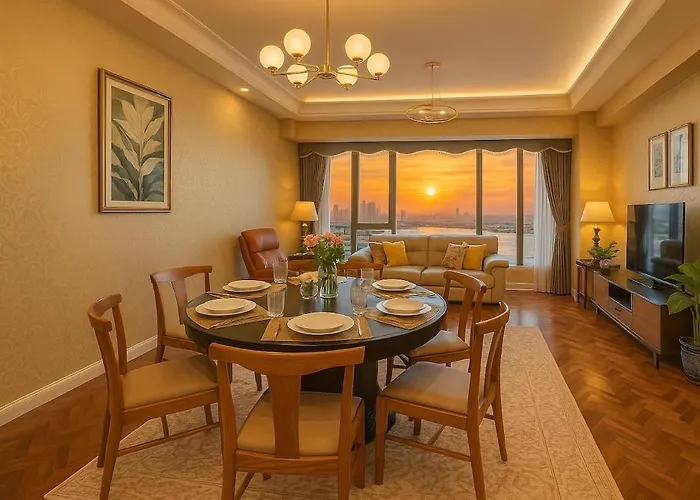 Spacious 3br Near Us Embassy, Ocean Park * Manille