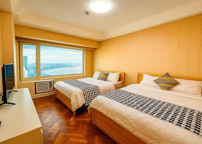 Spacious 3br Near Us Embassy, Ocean Park * Manille