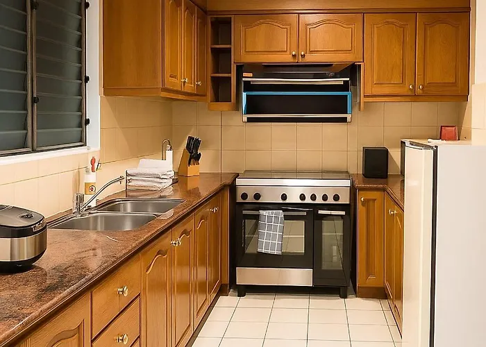 Appartement Spacious 3br Near Us Embassy, Ocean Park