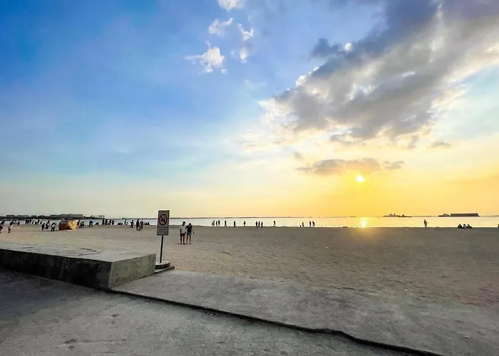 Appartement Spacious 3br Near Us Embassy, Ocean Park