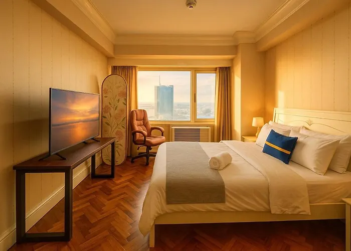 Spacious 3br Near Us Embassy, Ocean Park