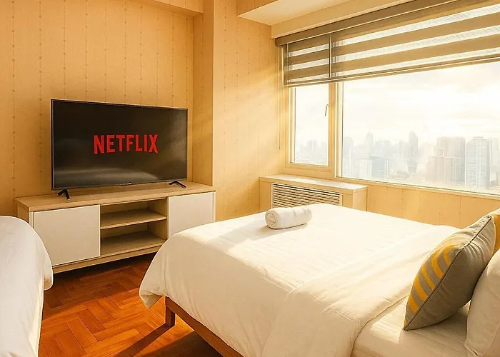 Spacious 3br Near Us Embassy, Ocean Park *
