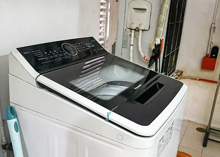 Appartement Spacious 3br Near Us Embassy, Ocean Park Manille
